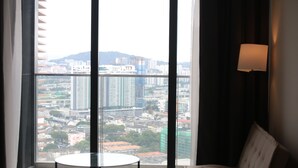 Living area - Lucentia Residence (Kuala Lumpur)