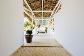 Interior - Terraza Art Villa Dominicana (Punta Cana)