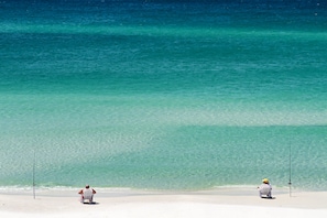 Perto da praia 
