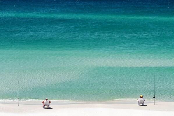 Beach nearby - Private Pool and Beach Just Steps Away- 48 Geoff Wilder by Royal Destinations (Inlet Beach)