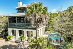 Exterior - Private Pool and Beach Just Steps Away- 48 Geoff Wilder by Royal Destinations (Inlet Beach)