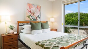 4 Schlafzimmer, WLAN, Bettwäsche