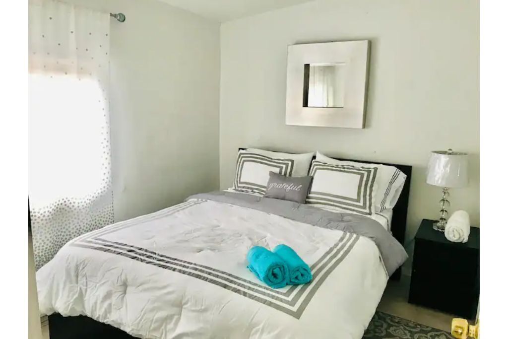 2 Bedroom City Apartment