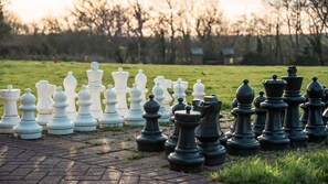 Terrain de l’hébergement 