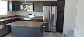 single family house with 5 bed rooms and 2 and half bath