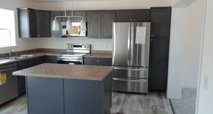 single family house with 5 bed rooms and 2 and half bath