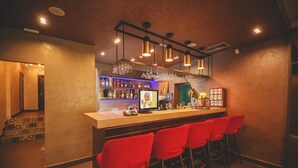 Bar (on property) - Bajadera Lux (Belgrade)