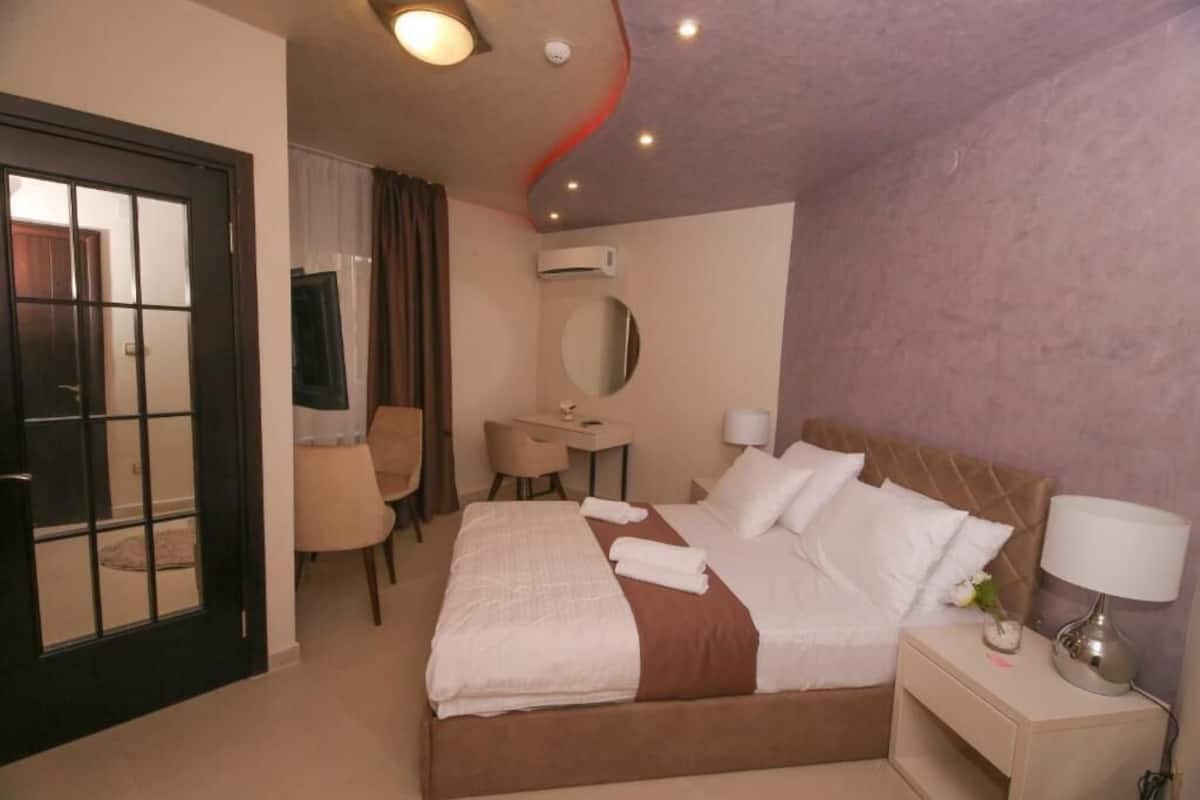 Standard-Doppelzimmer