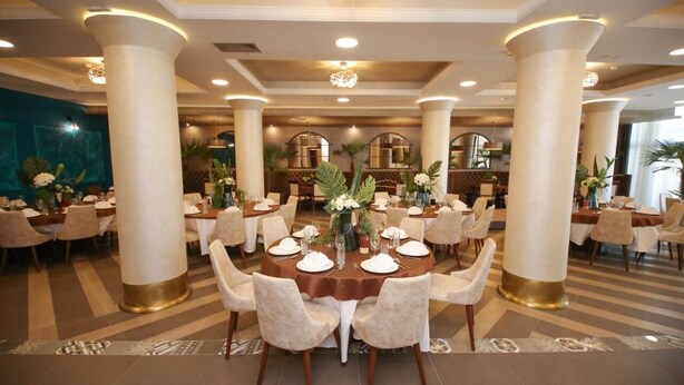 Restaurant - Bajadera Lux (Belgrade)
