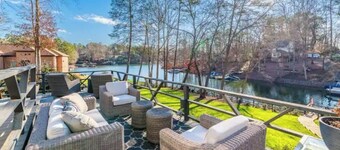 The Big Chill on Lake Norman