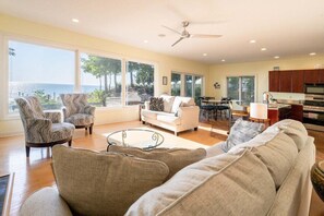 Älytelevisio, takka