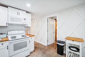 Cocina privada