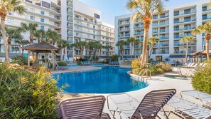 Pool - Gulf Shores Surf and Racquet Club 702B (Gulf Shores)