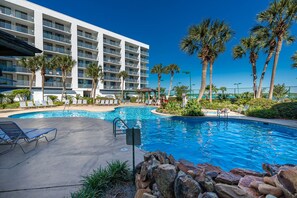 Pool - Gulf Shores Surf and Racquet Club 702B (Gulf Shores)