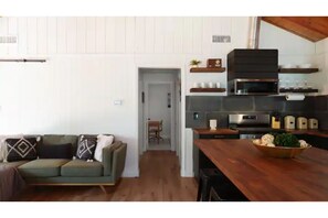 Interior - Secluded Cabin Nestled in the Woods - 4 min to Santa - 3 to Village  (Lake Arrowhead)