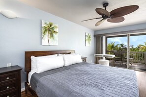 1 bedroom, iron/ironing board, internet, bed sheets