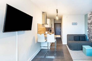 Interior - Kersalé - Studio Apartment, Sleeps 2 (Benodet)