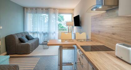 Kersalé - Studio Appartement, Couchages 2