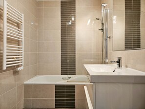 Dusche, Haartrockner