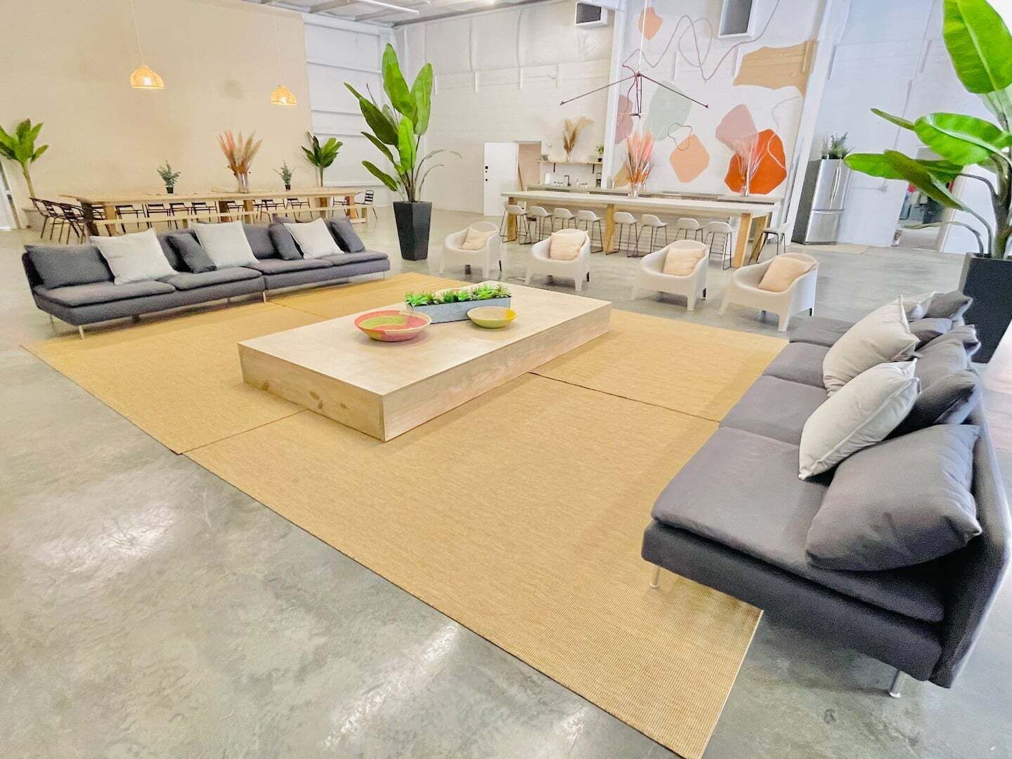 The Modern Art Foundry - 10 bedroom 10,000 sq ft