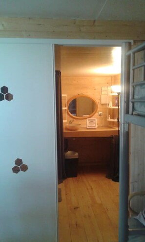 Interior - Apartment in Chalet Col de la Faucille (Mijoux)