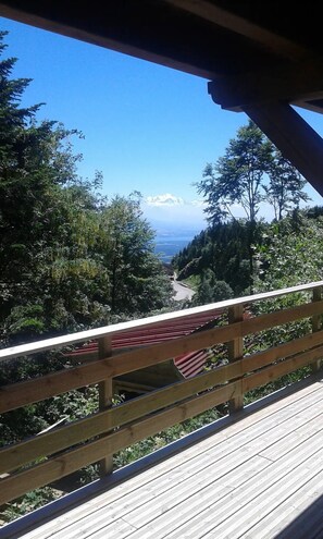 Property grounds - Apartment in Chalet Col de la Faucille (Mijoux)