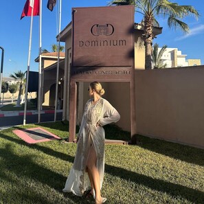 Exterior - Dominium Résidence (Agadir)