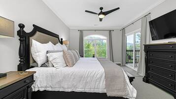 3 bedrooms, WiFi
