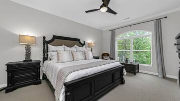 3 bedrooms, WiFi