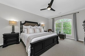 3 bedrooms, WiFi