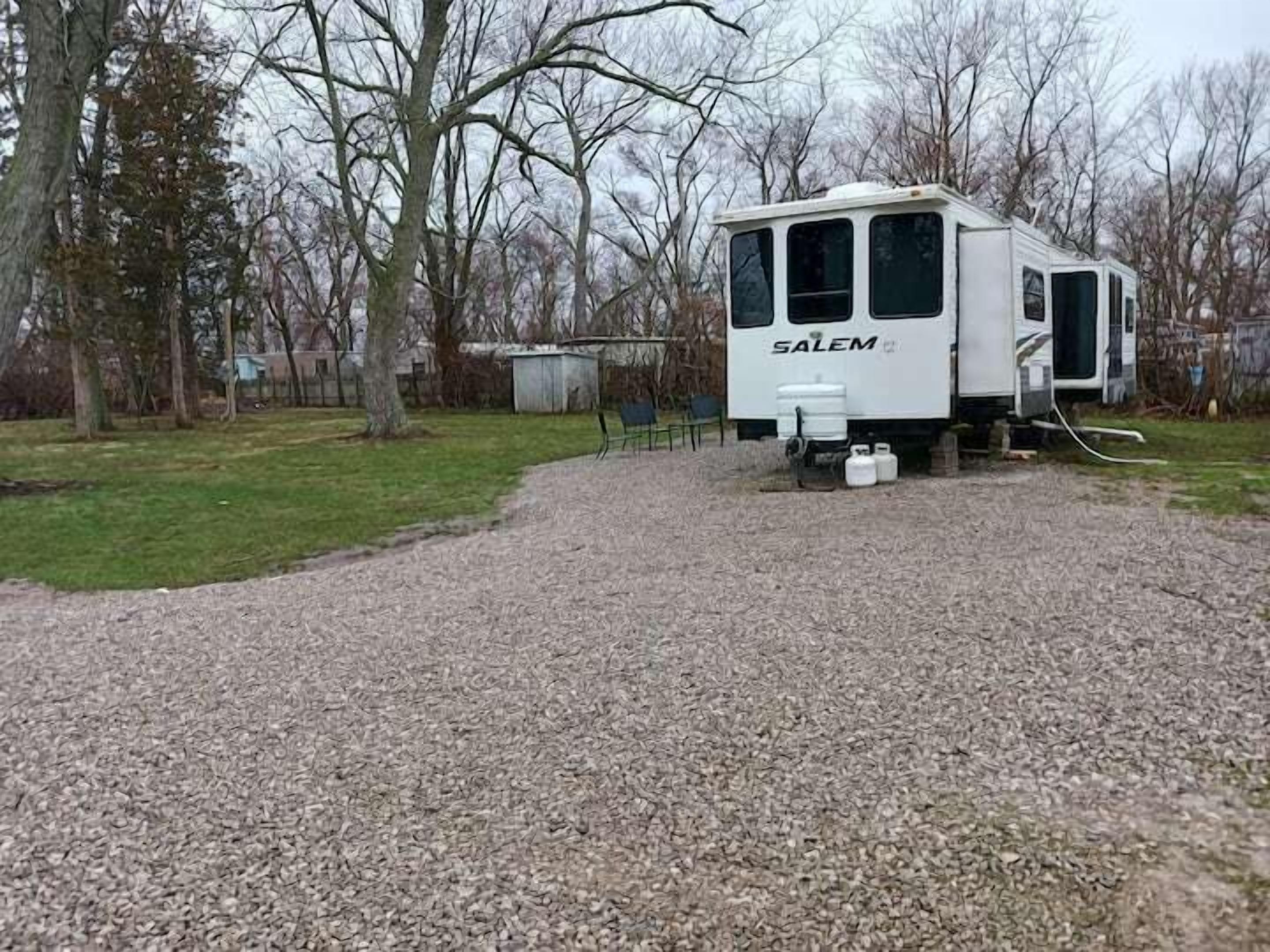 Property grounds