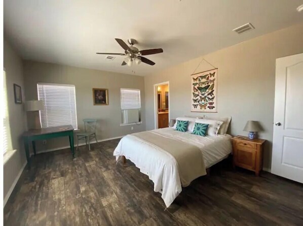 2 habitaciones