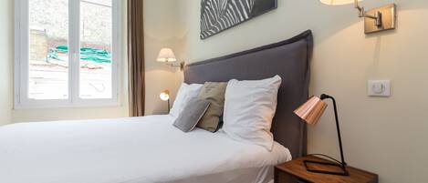 Bügeleisen/Bügelbrett, Bettwäsche