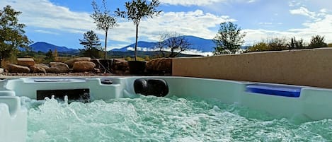 Außen-Whirlpool