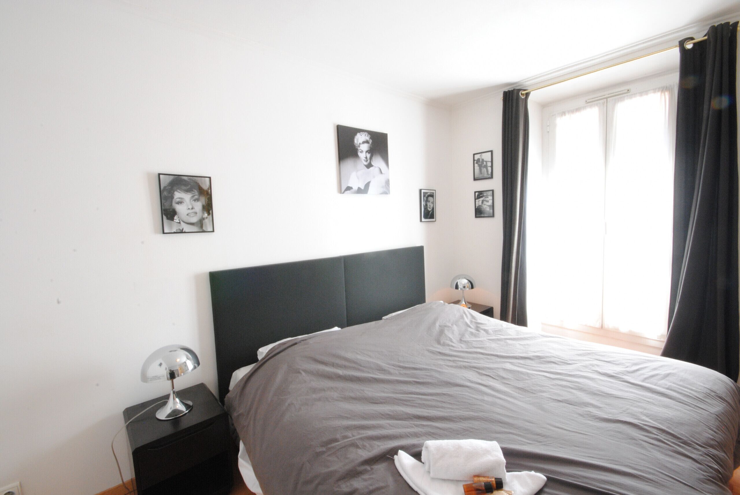 1 bedroom, iron/ironing board, free WiFi