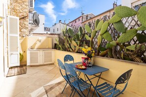 Restauration ext érieure