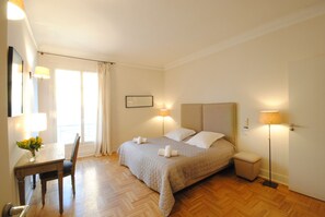 3 soverom, strykejern/-brett og wi-fi (inkludert)