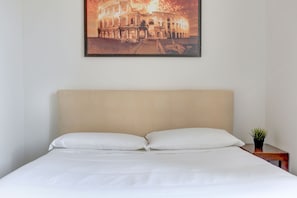 Appartement | 1 slaapkamer, een strijkplank/strijkijzer, reisbedje, gratis wifi