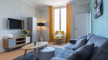 Coin séjour