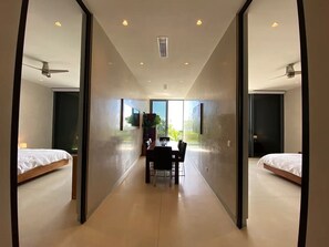 2 Schlafzimmer, kostenloses WLAN, Bettwäsche