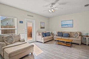 Smart TV - Kia Ora Casita 10 Minute Walk To Beach (Port Aransas)