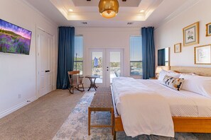 12 dormitorios, tabla de planchar con plancha, Internet y ropa de cama