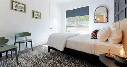 Epic 12BR Retreat | Resort-Style Living w/ Pool & Theater Near Jester King