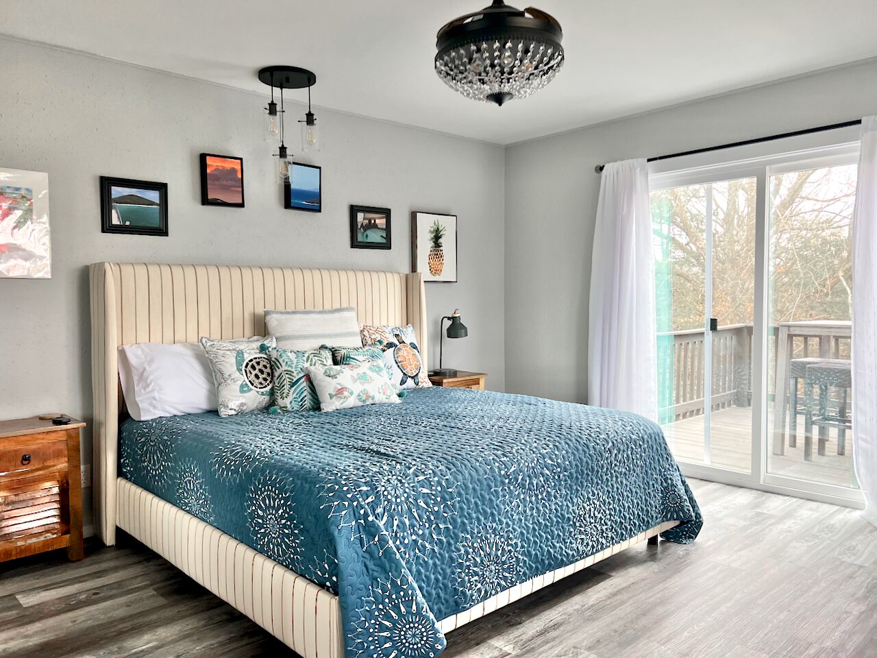 4 Schlafzimmer, WLAN