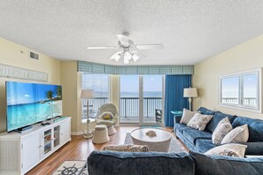 Smart TV, DVD player