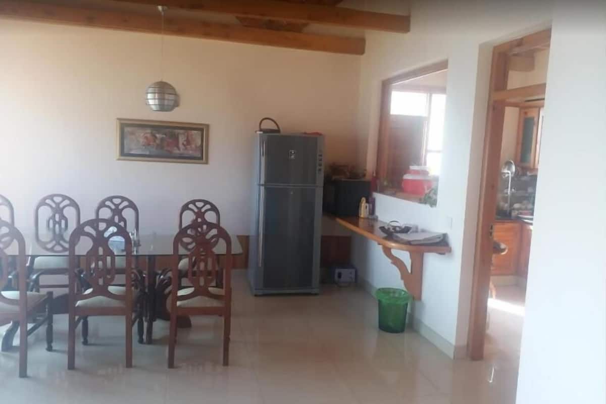 Standard Apartment | Lobi