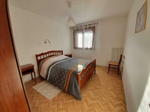 3 Schlafzimmer, WLAN, Bettwäsche