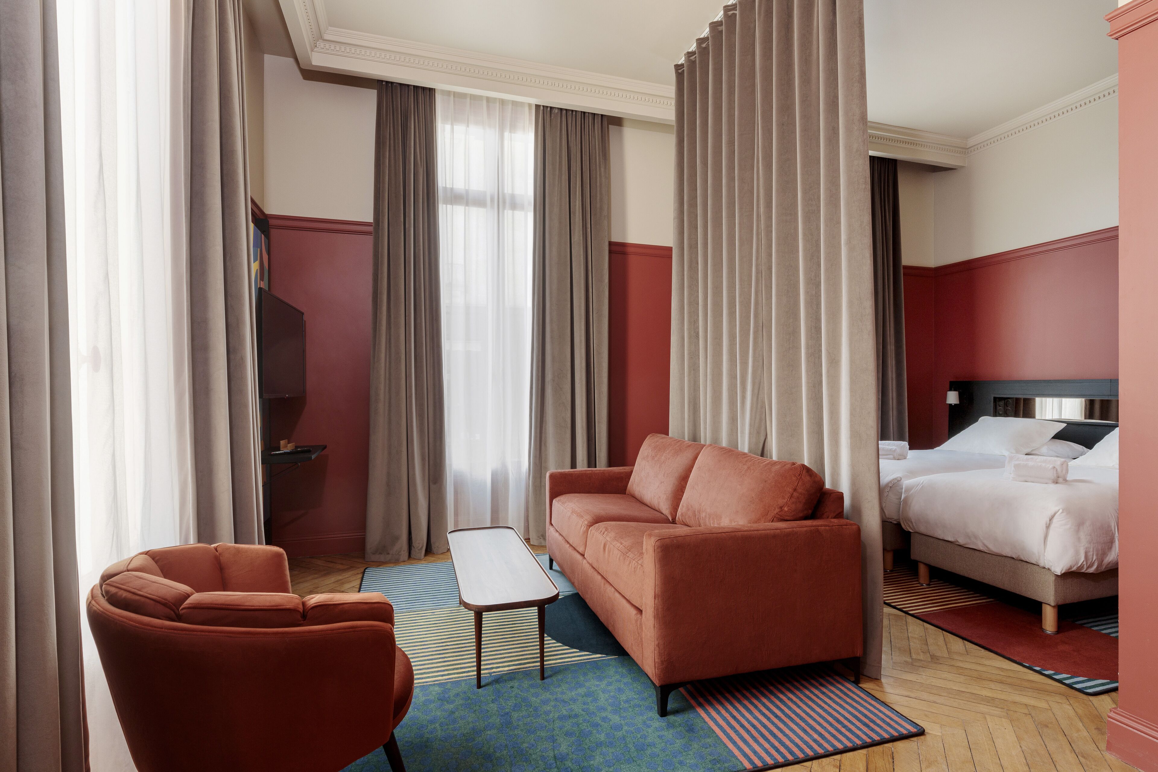 Superior Double or Twin Room