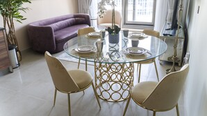 Comfort-Apartment | Wohnbereich