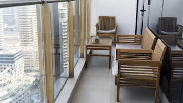 Comfort Apartment | Terrace/patio